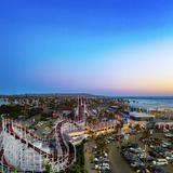 Belmont Park - Mission Beach Boardwalk