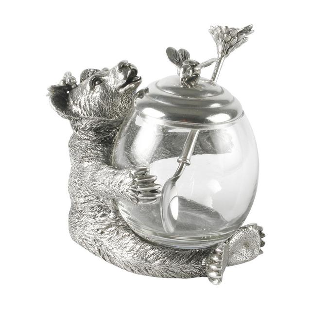 Bear Honey Pot
