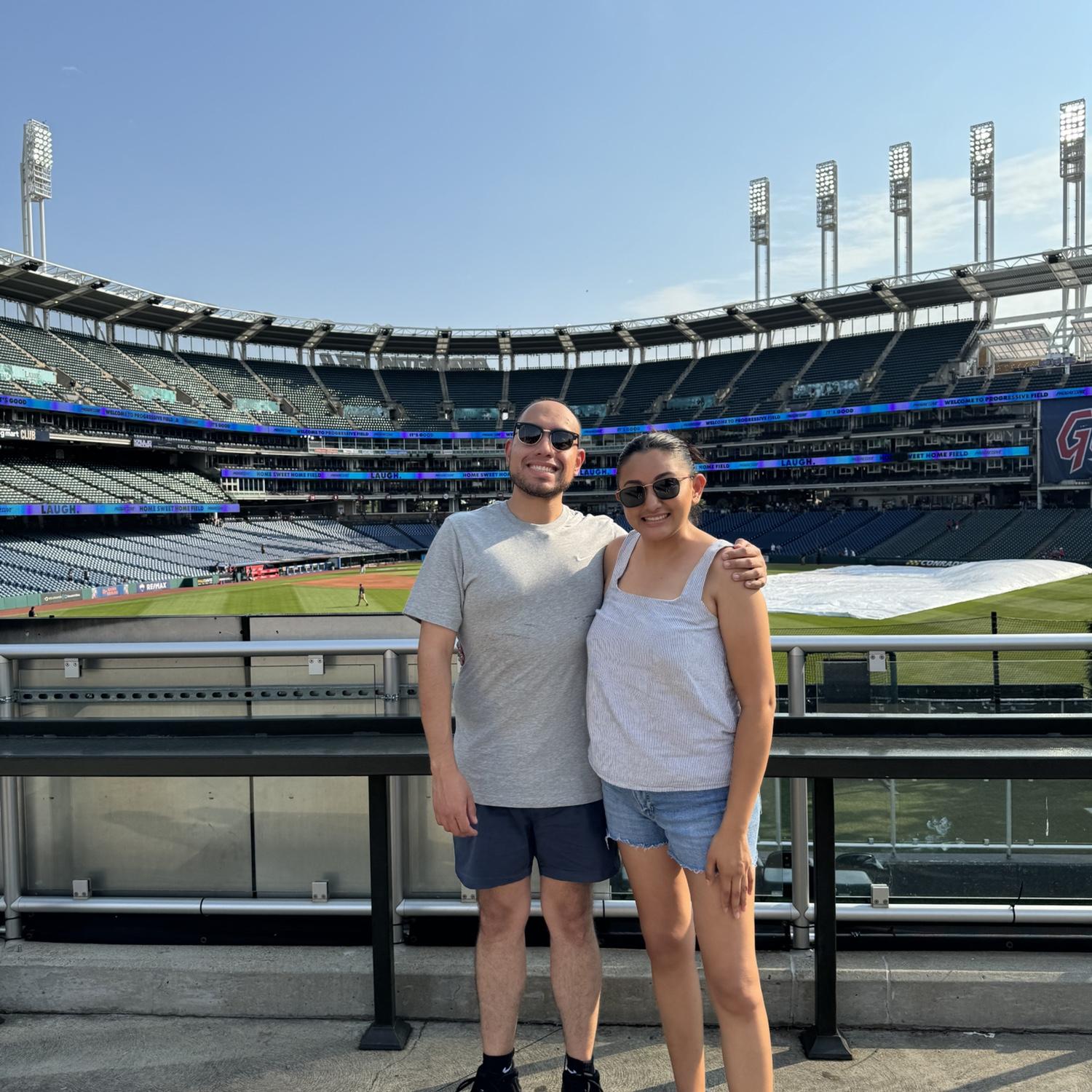 August 5, 2024 - First time in Cleveland, OH