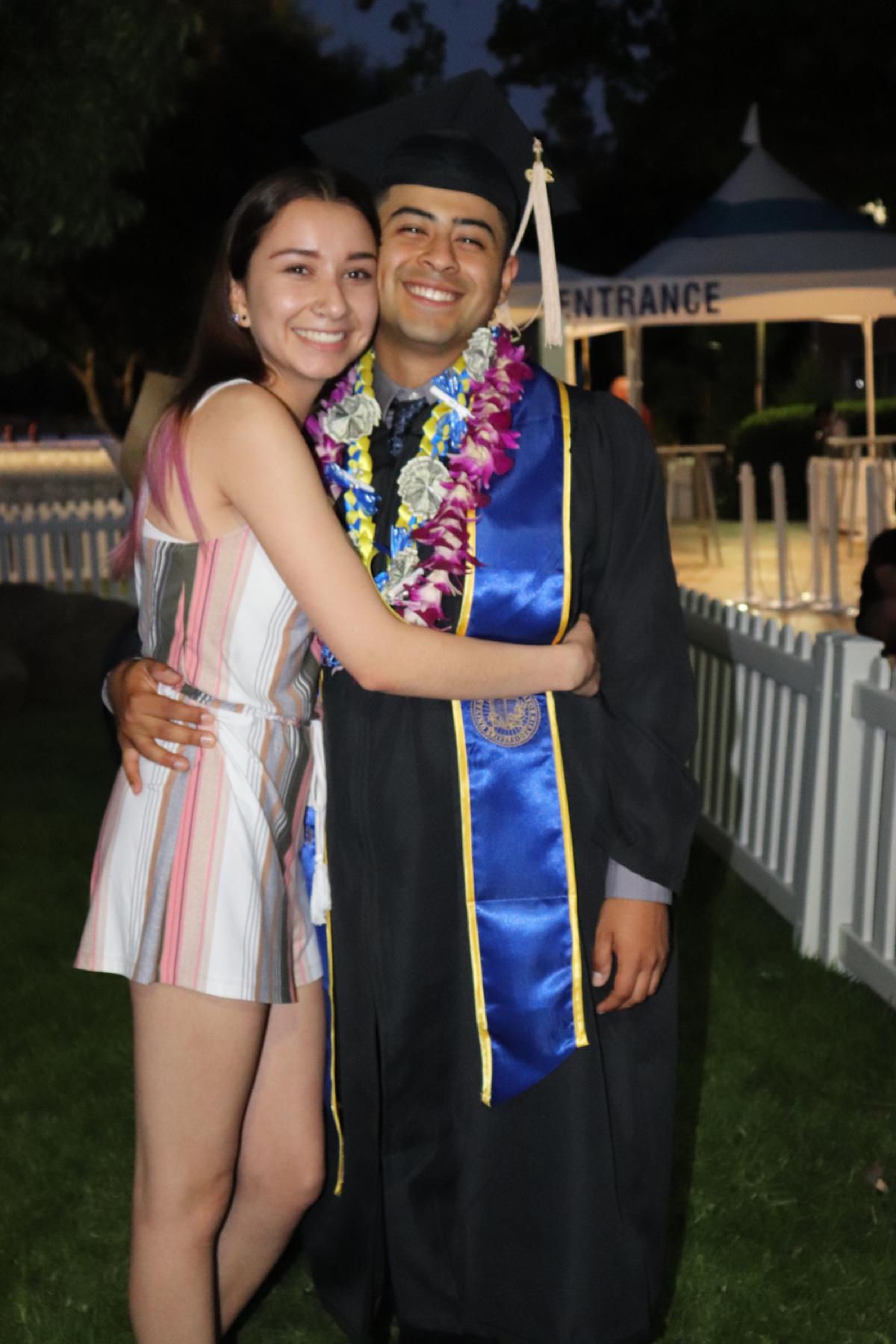 June 14, 2019. Happy graduation!