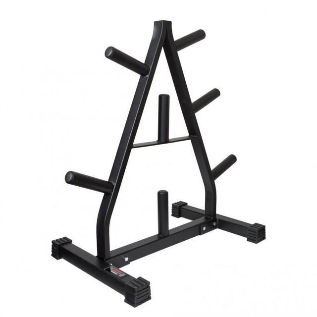 York Olympic A-Frame Plate Tree