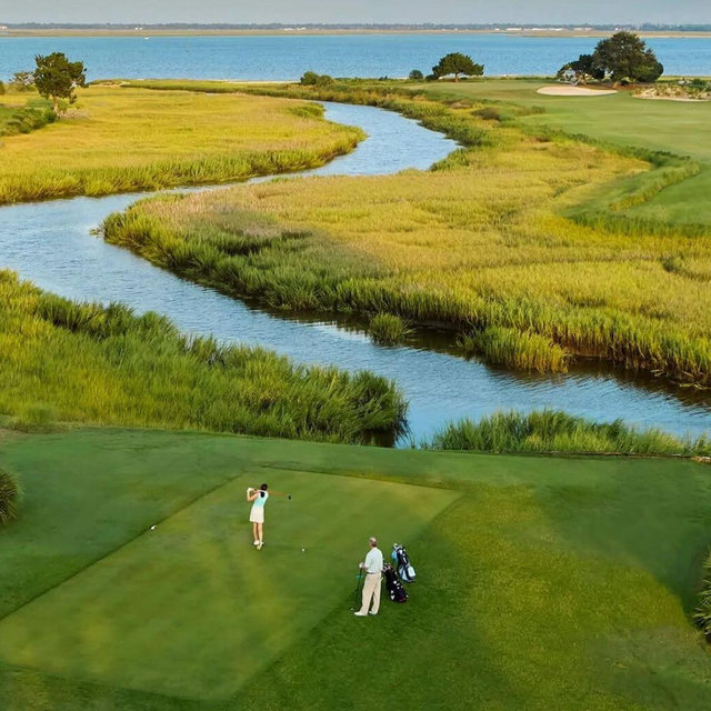 Honeymoon! (Jekyll Island Ocean Club & Sea Island)