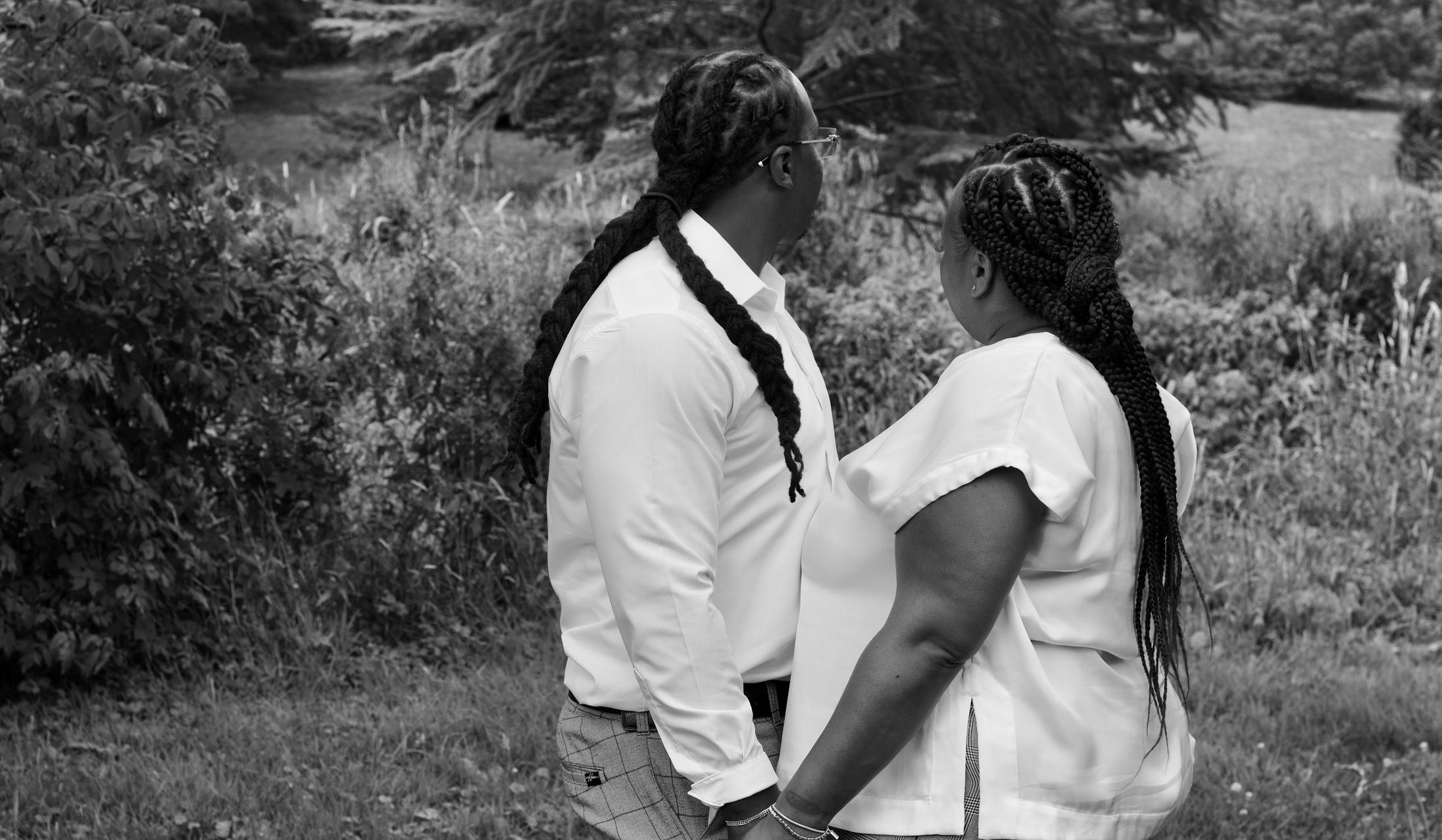 The Wedding Website of Rashawnda Fountain and Marvin Stokes