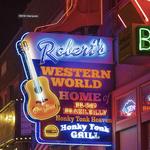Robert's Western World