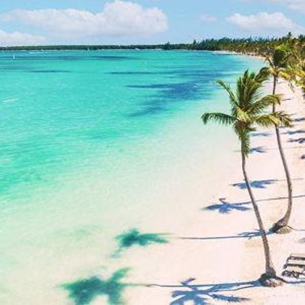 Punta Cana Resort!