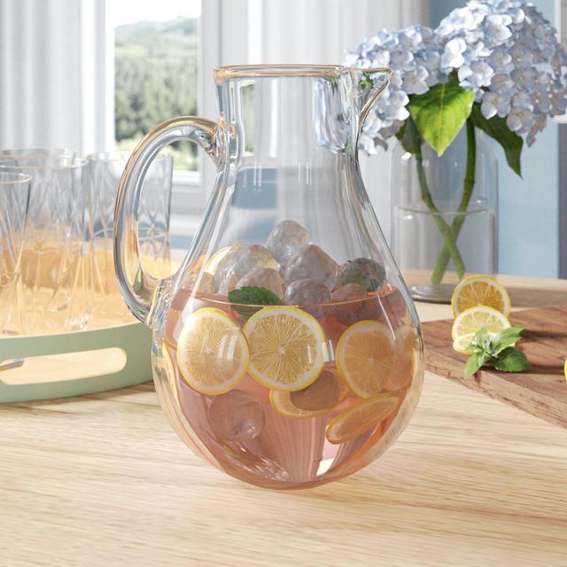 Lasker 85 Oz. Classic Pitcher