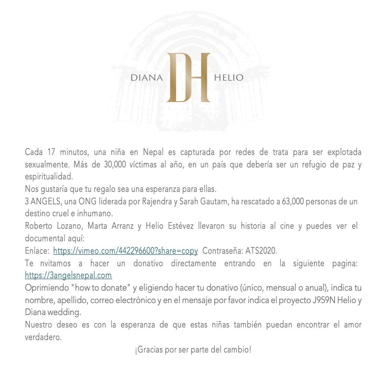 The Wedding Website of Diana Arreola and Helio Estevez