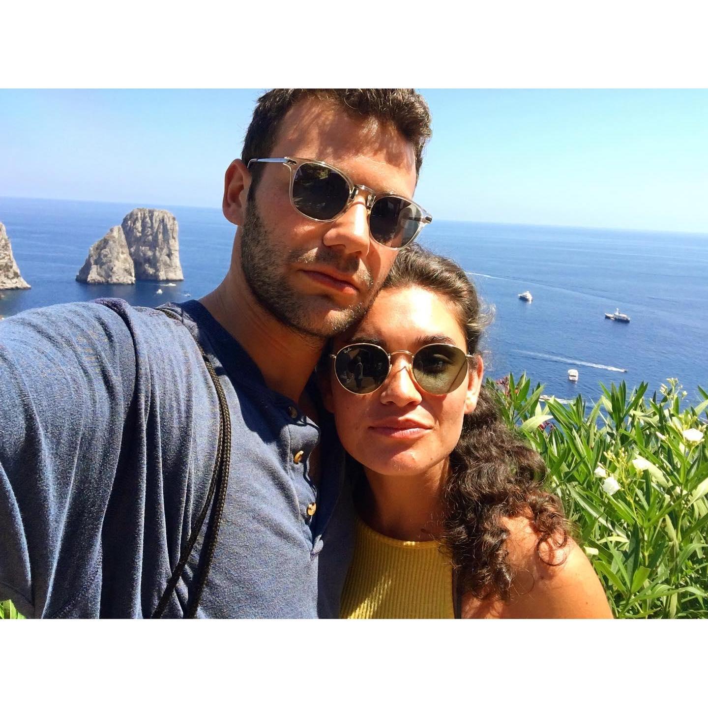 Capri, 07.2018