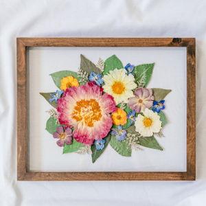 Bouquet Preservation