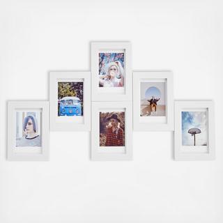 Fuji Instax Mini Photo Frame, Set of 6