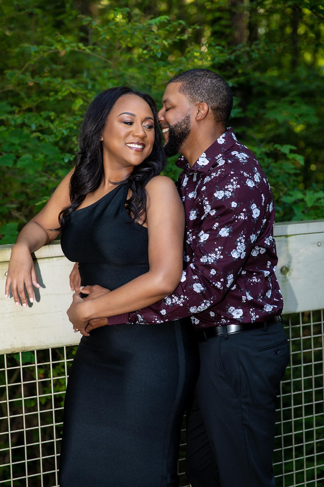 The Wedding Website of Tamika Saunders and Scott Saunders