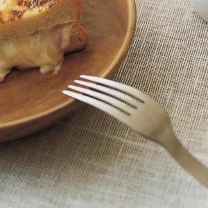 Flatware from Muji