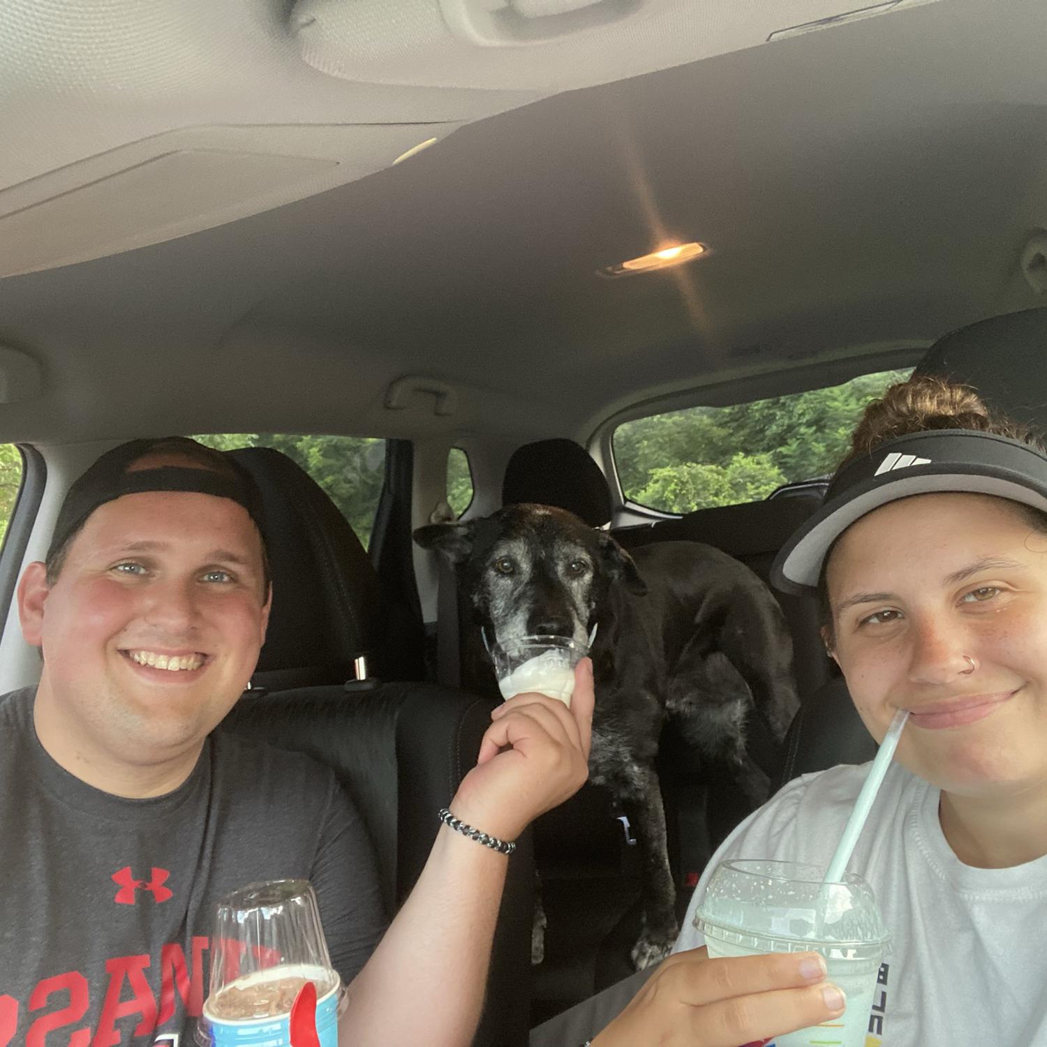 Ice cream trips 🍦 - 2021