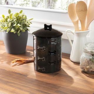 Manor Treat Jar