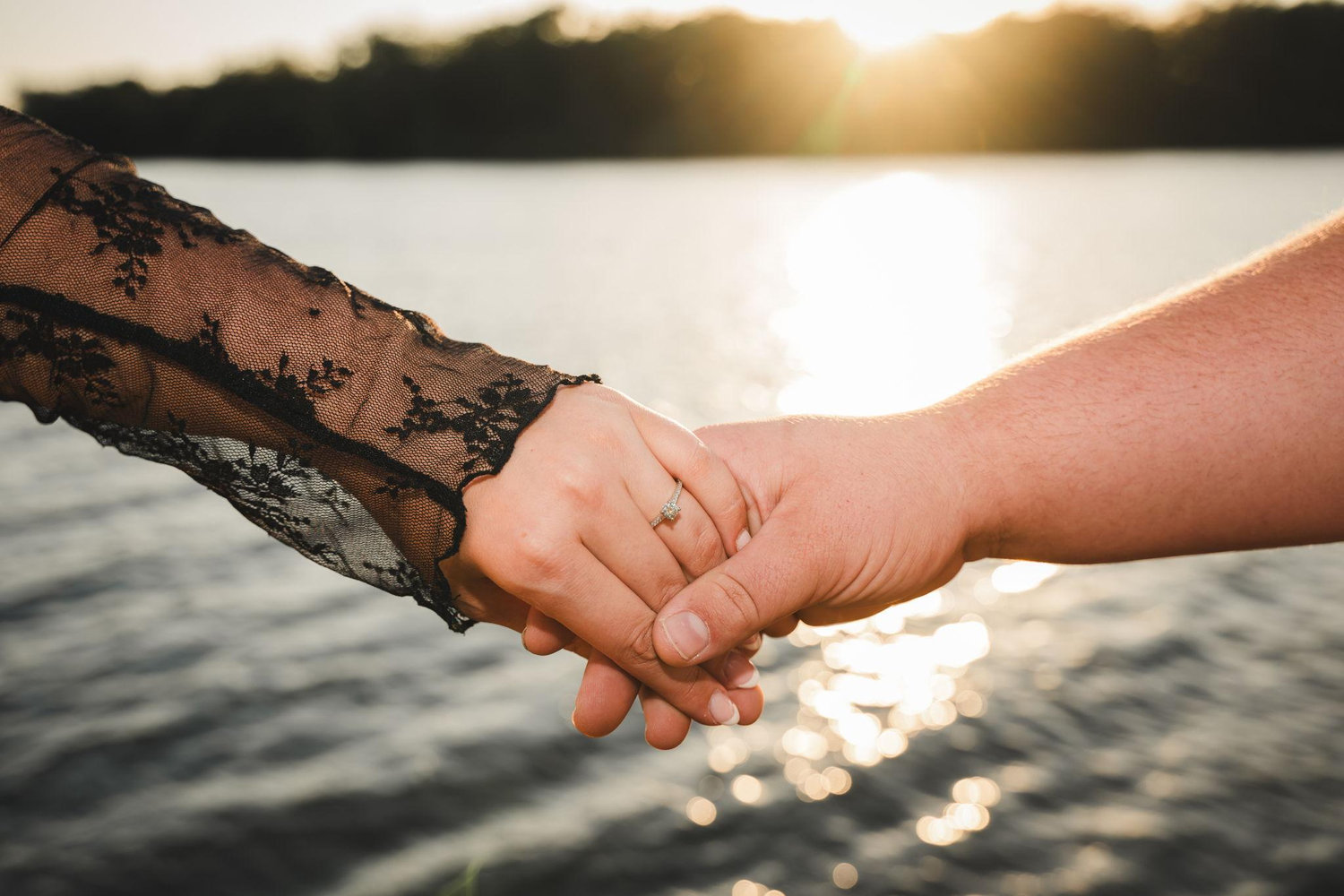 The Wedding Website of Alesha Hellman and Tanner Fedler