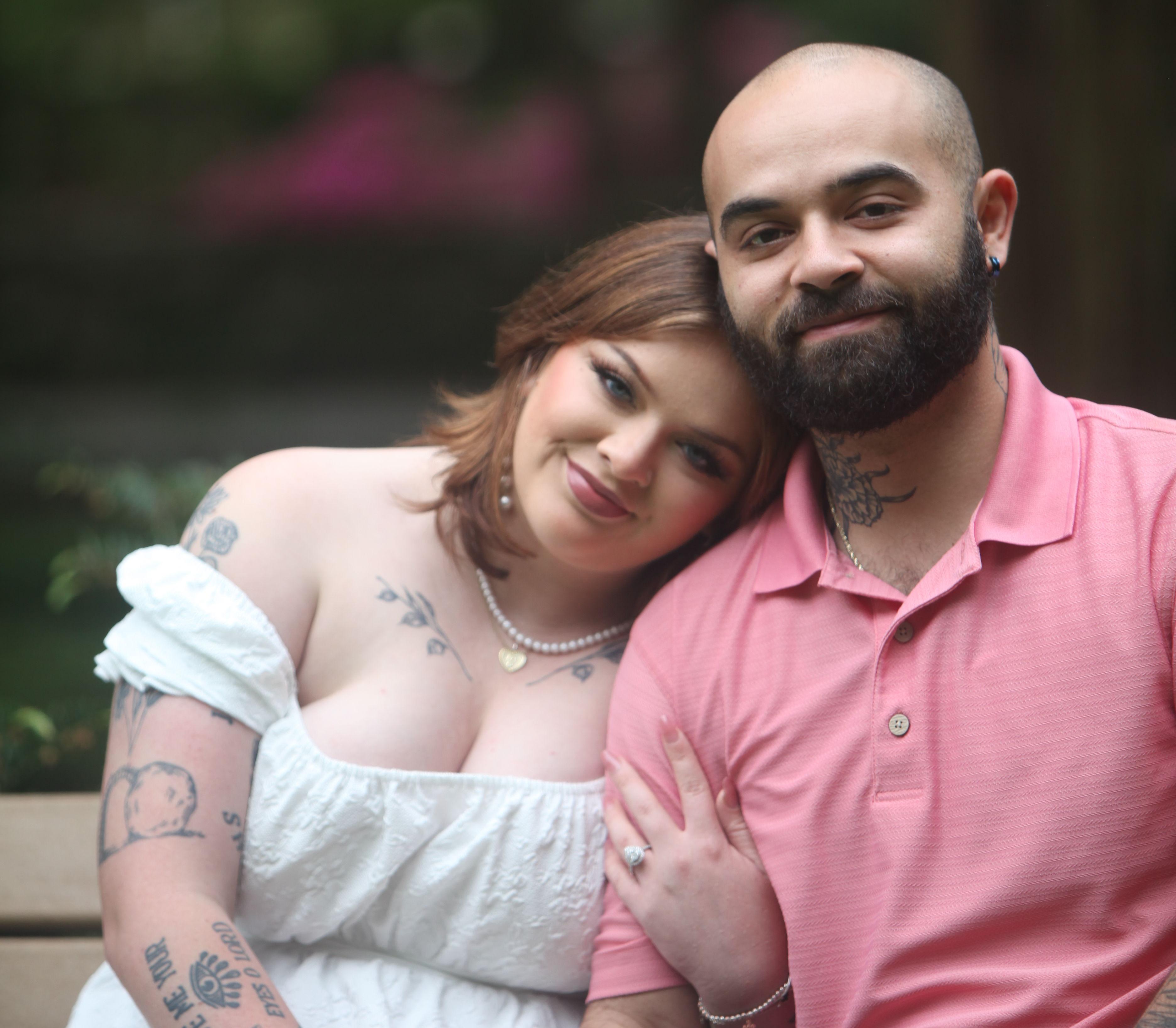 The Wedding Website of Destiny Carroll and Ethen Rosas