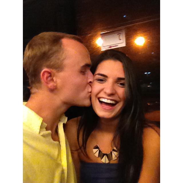 Sigma Chi formal 2014