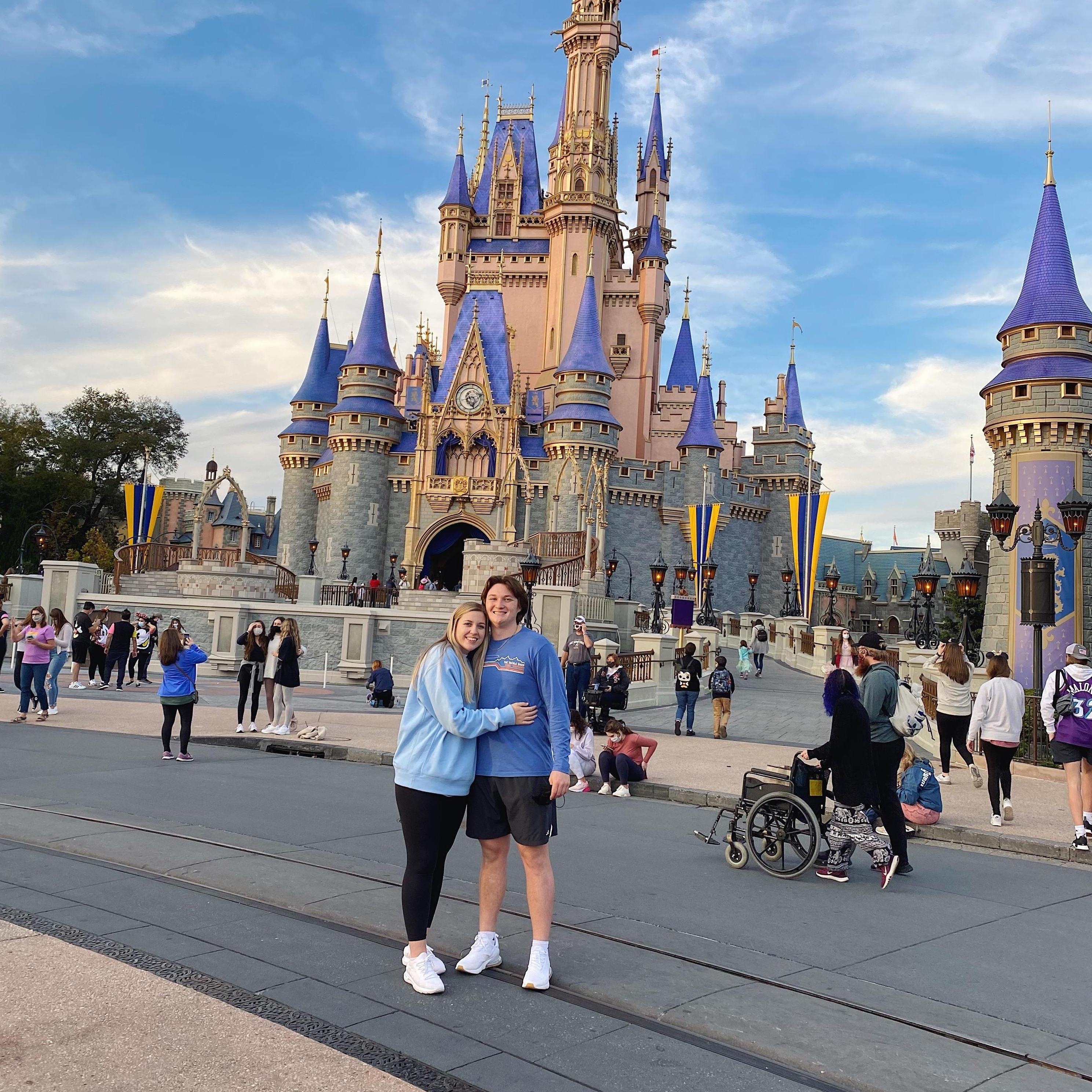 Our first Disney trip!