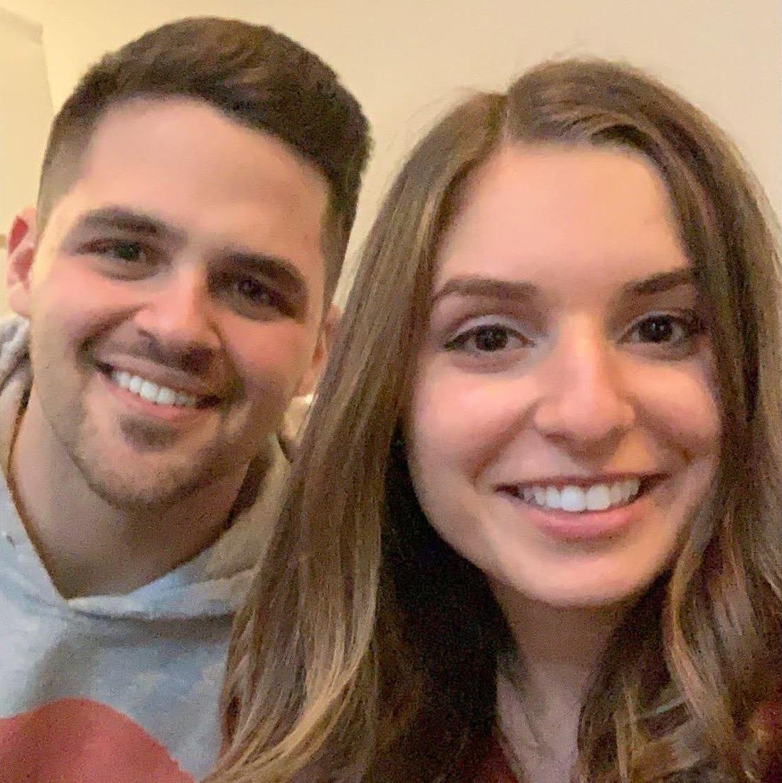 Our very first picture together!
