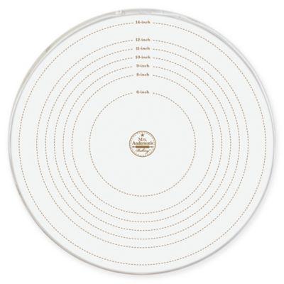 Mrs. Anderson's Baking® Silicone Pie Crust Bag