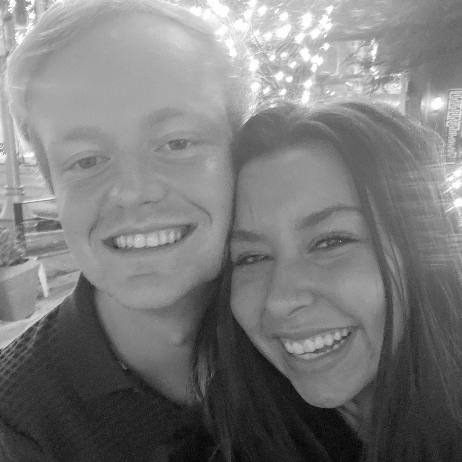 October 30th, our one year!
