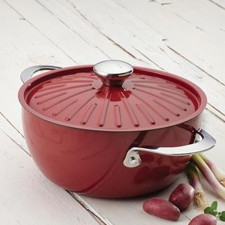 Cucina Oven-to-Table Covered Round Casserole