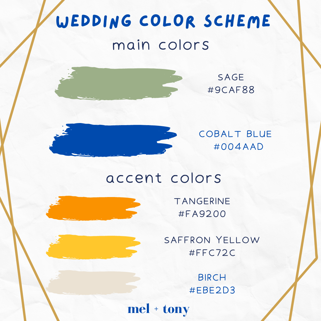 The Wedding Website of Mel Ulloa and Tony Costa