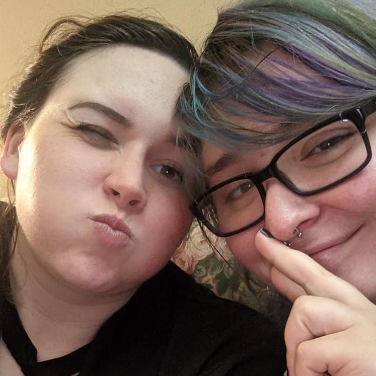 You ever just have a night with your partner where you're like, "yep, this is it"?