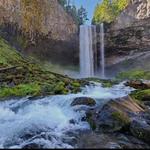 Tamanawas Falls Trailhead
