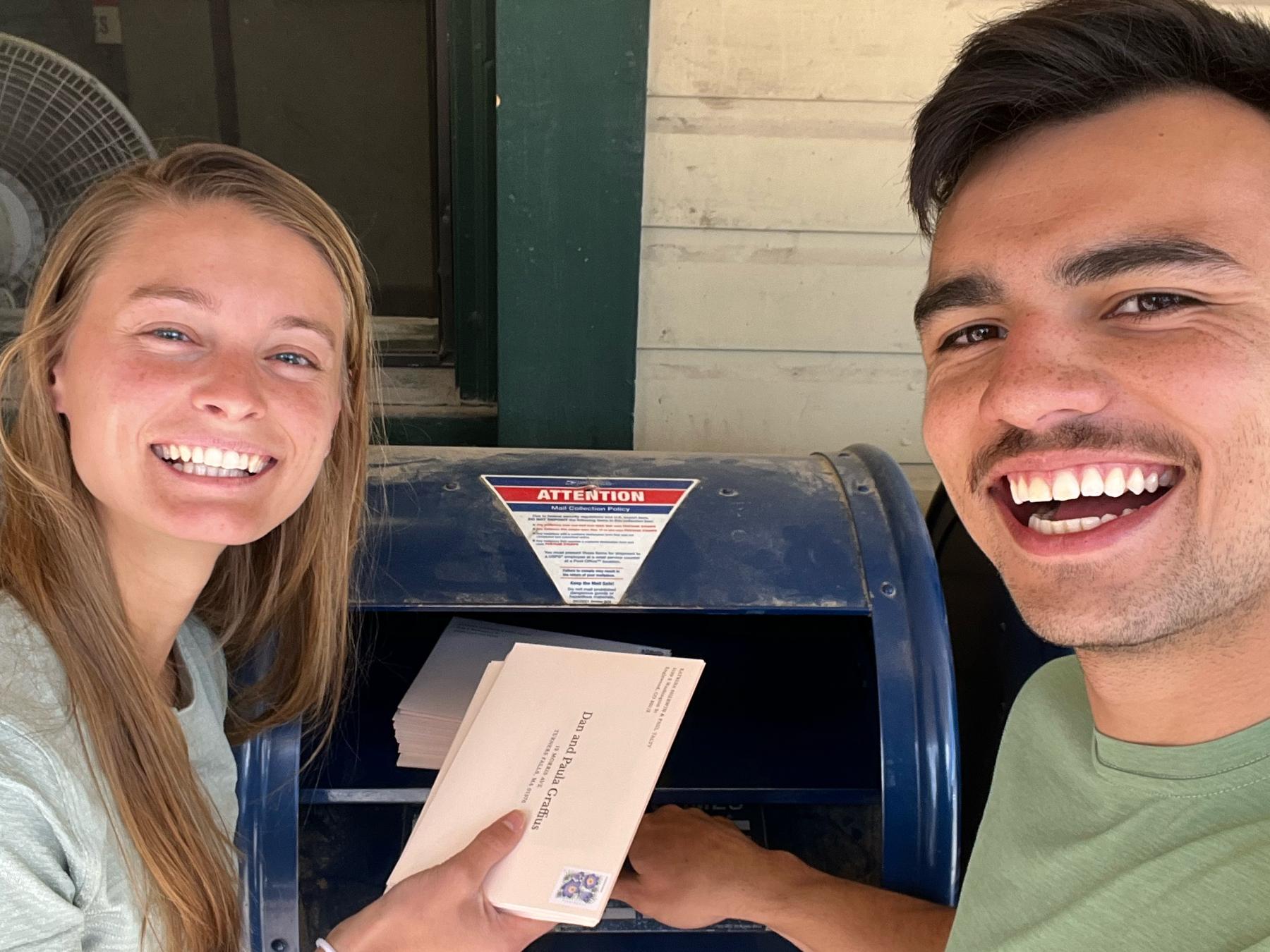 The Wedding Website of Paul Talty and Katrina Sherwin