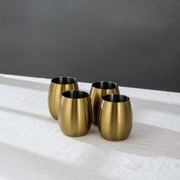 JazzUpCo Wine Cups