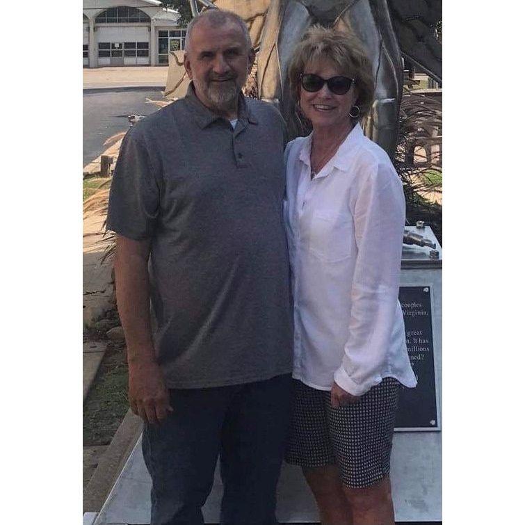 First picture together.