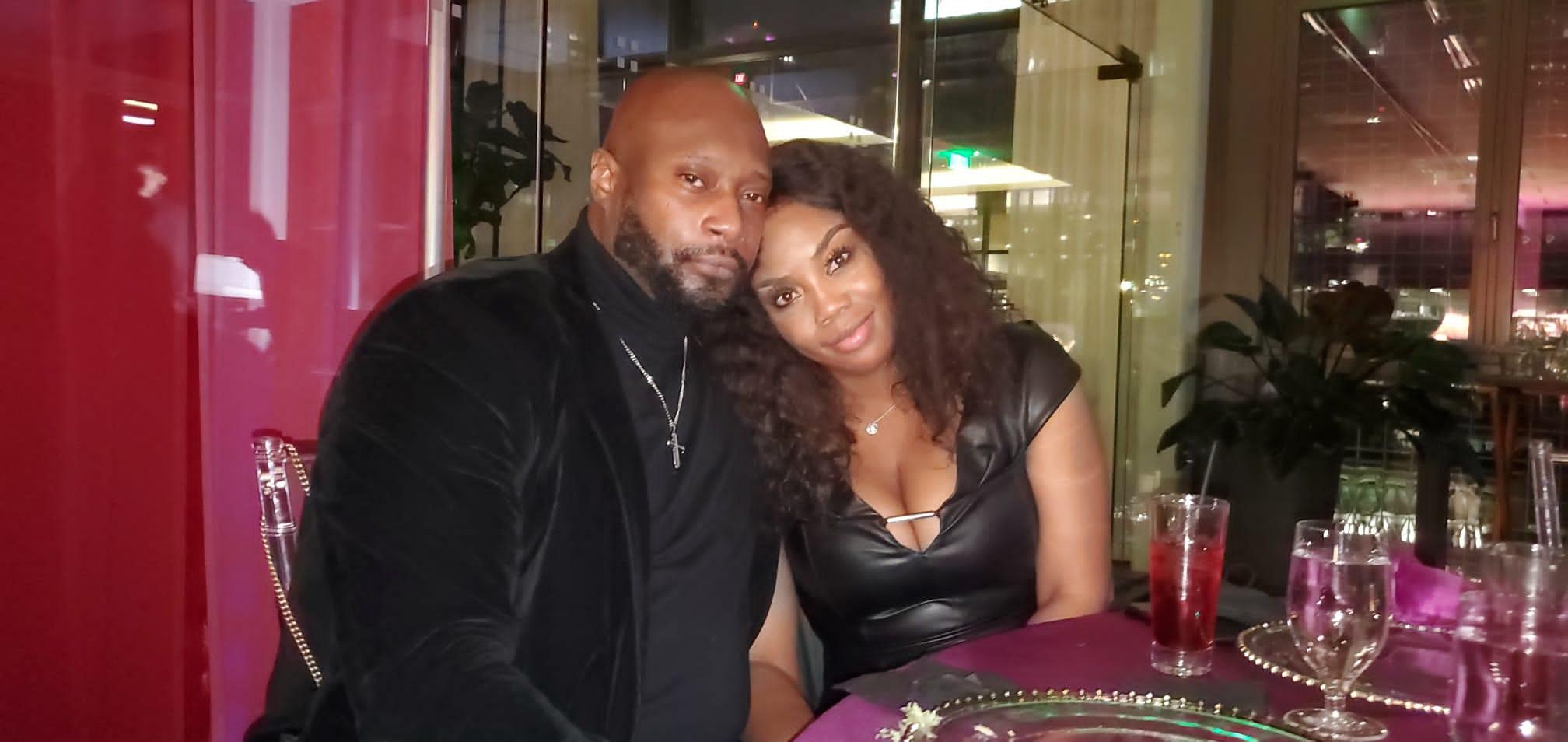 The Wedding Website of Loi Thompson and Cardon McKenzie
