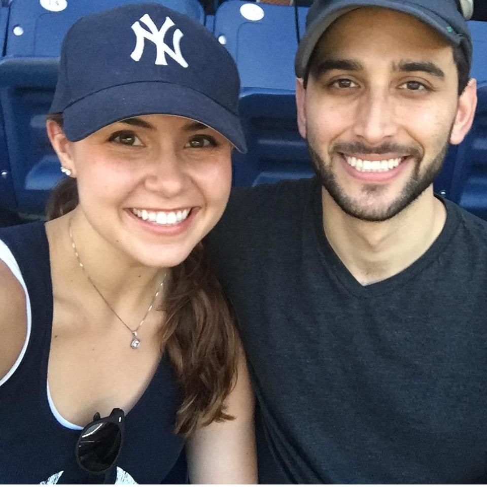 Yankees Game
Bronx, New York
