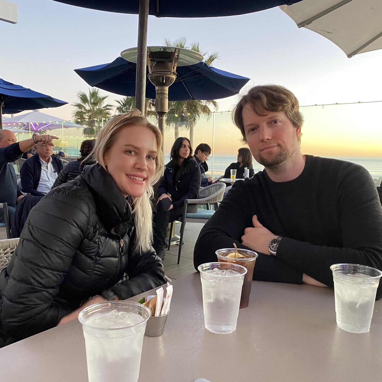 December 2022 - Christmas Eve at Hotel Del Coronado