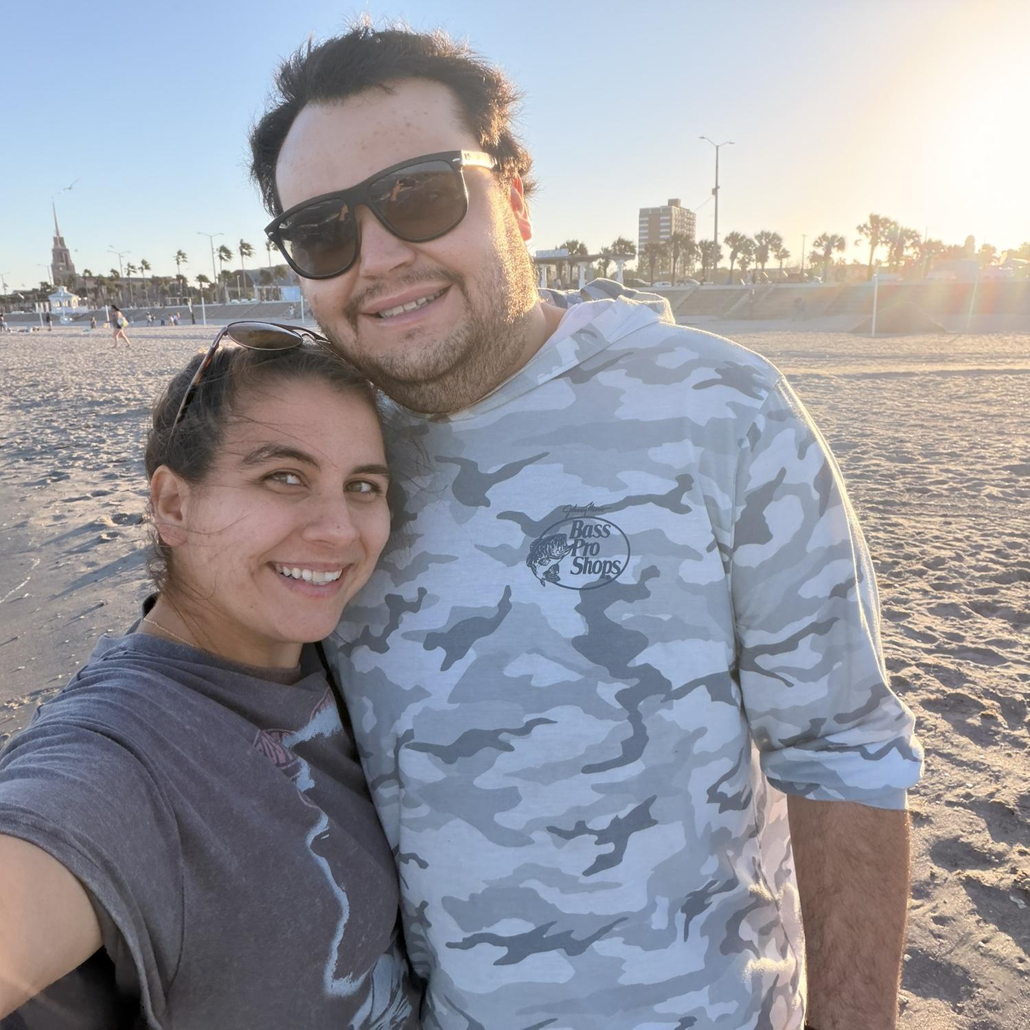 Forever beach buddy
