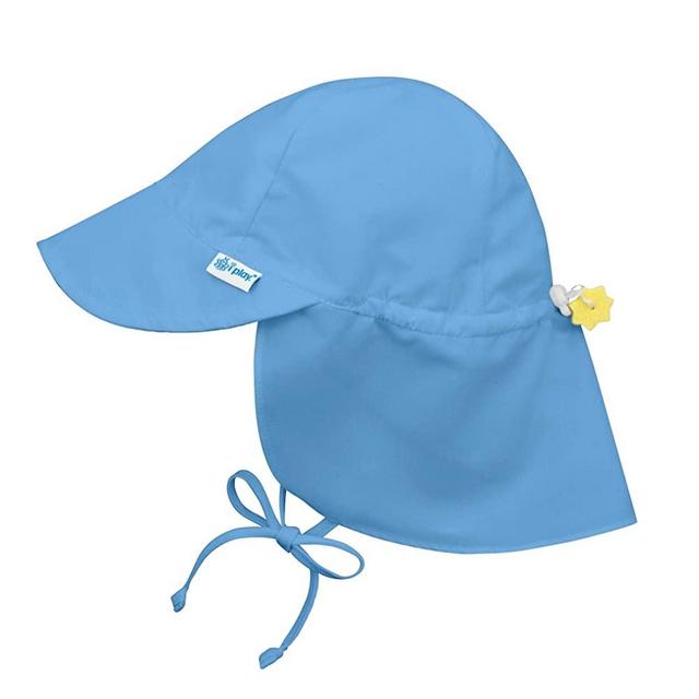 i play. by Green Sprouts Flap Sun Protection Hat for All-Day UPF 50+ Sun Protection