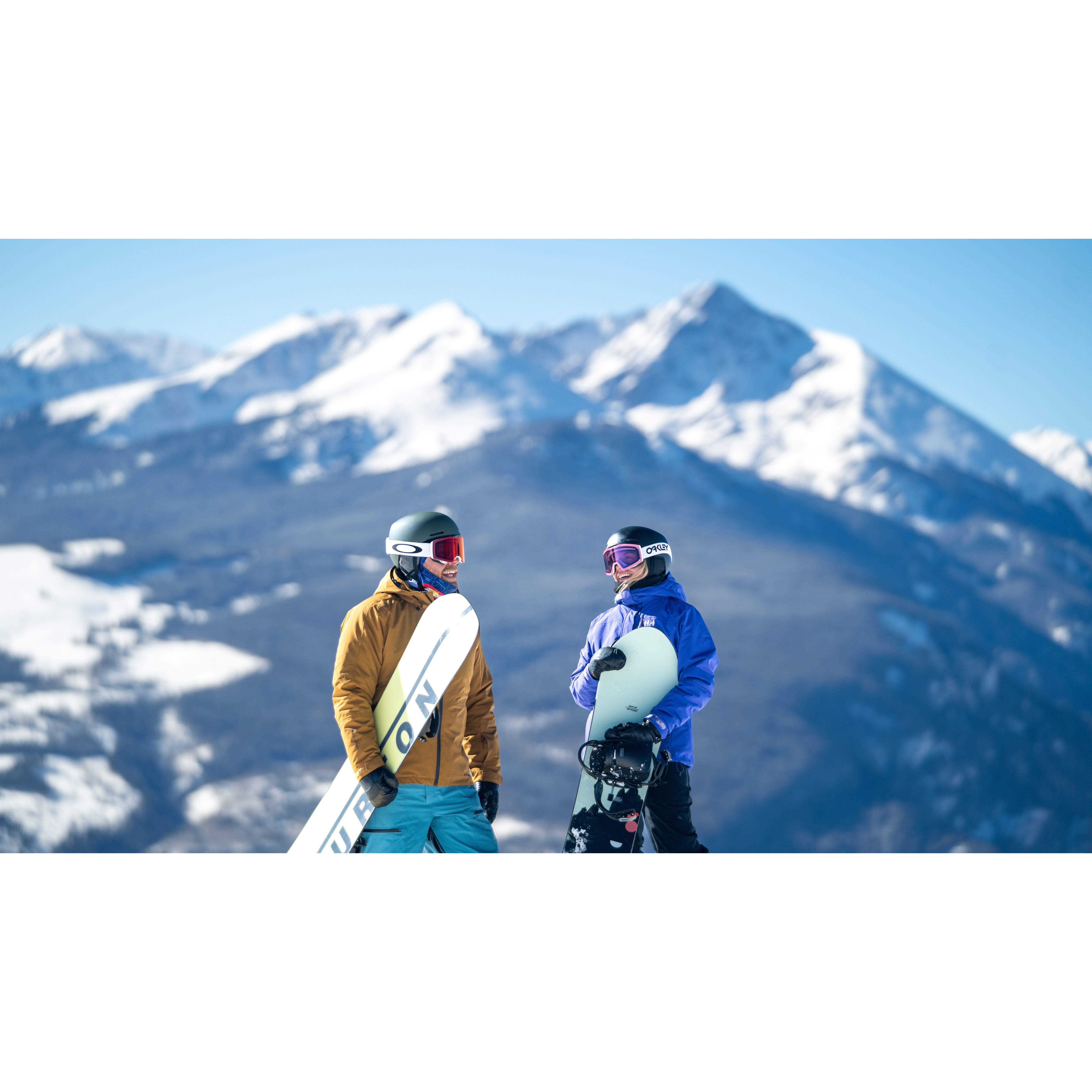 One of many Vail Mountain photoshoots!