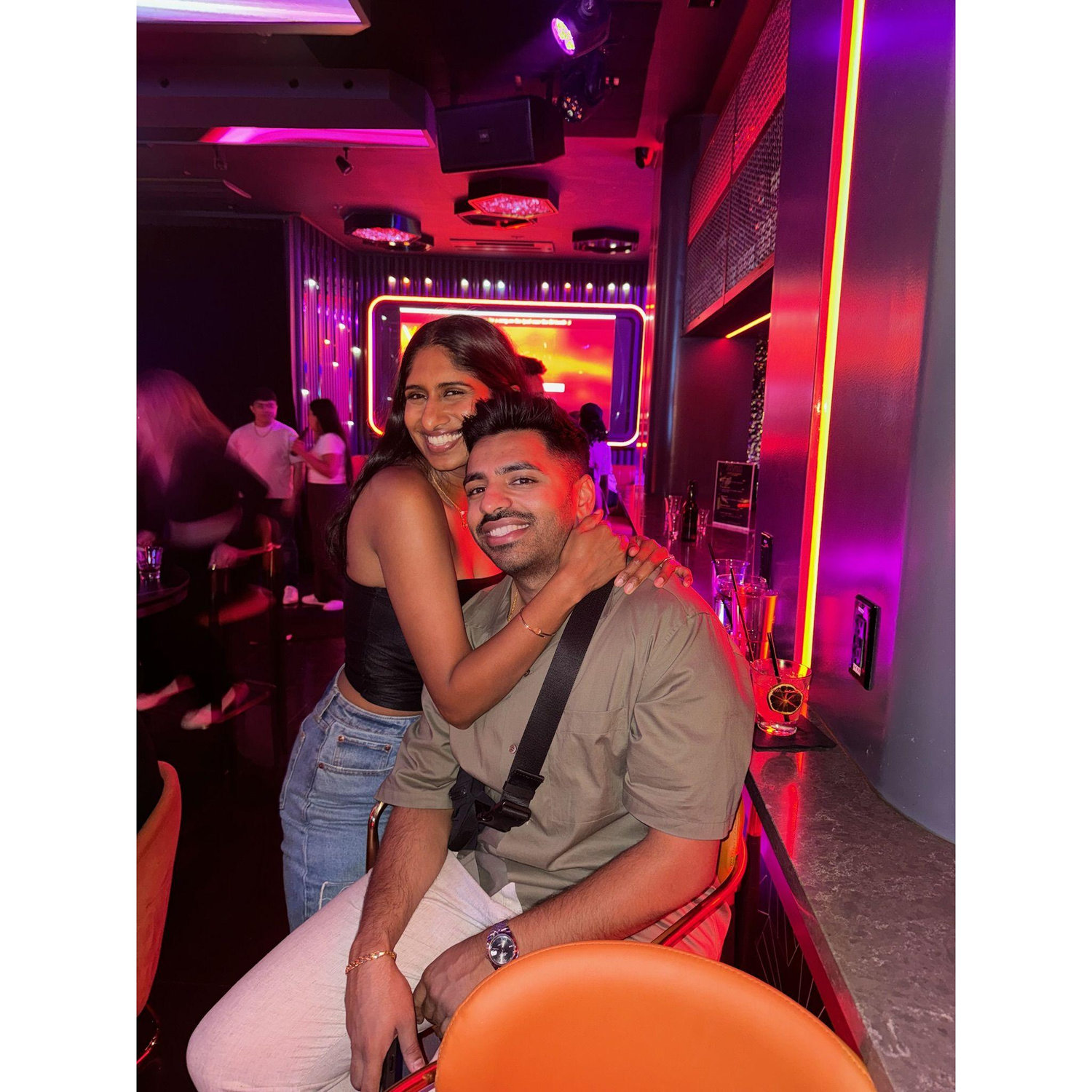 Karaoke partners 4L