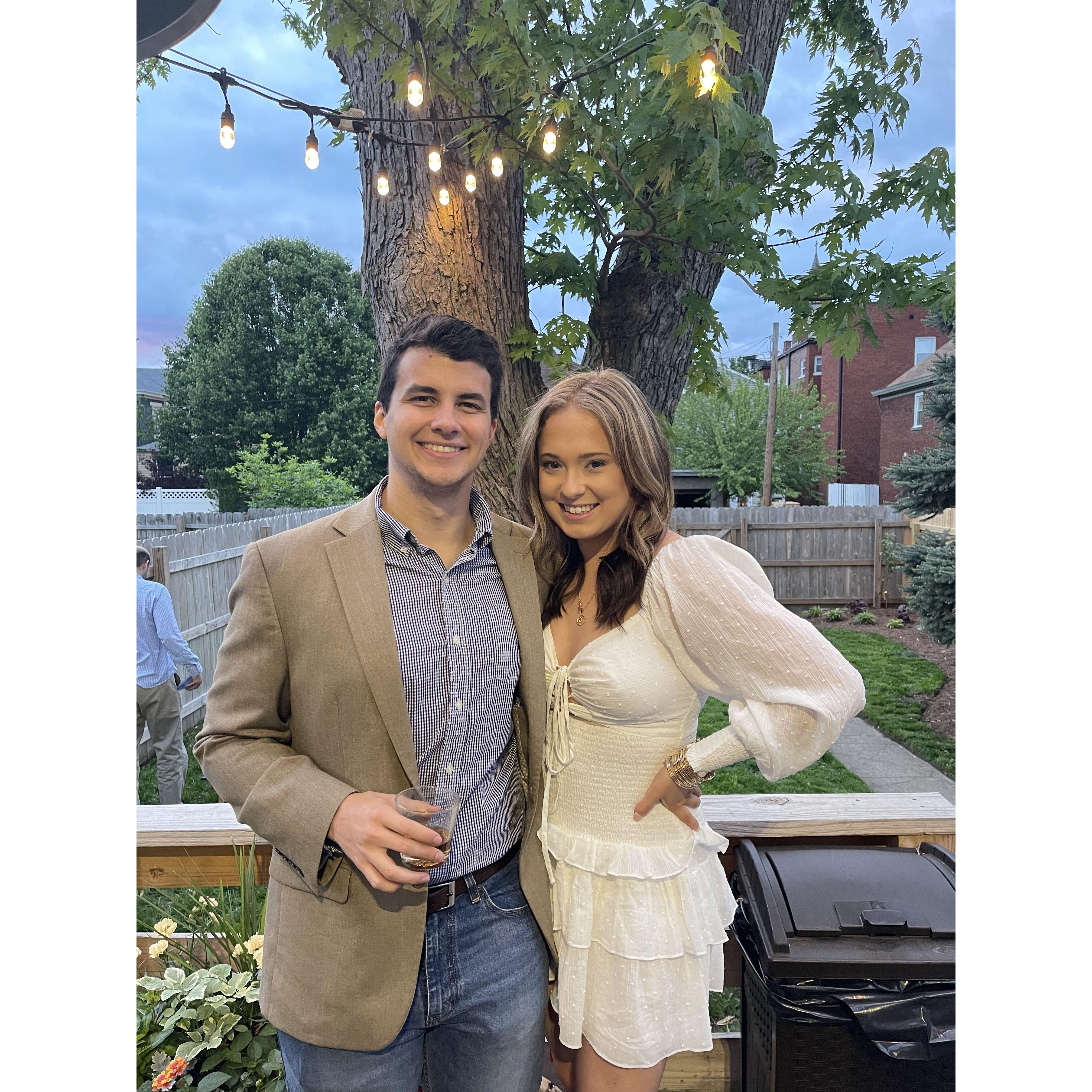 Derby Party, Cincinnati, OH - May 2022
