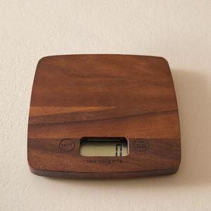 Zara Home - WOODEN KITCHEN SCALE
