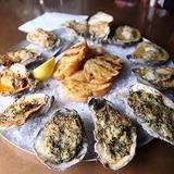 Half Shell Oyster House