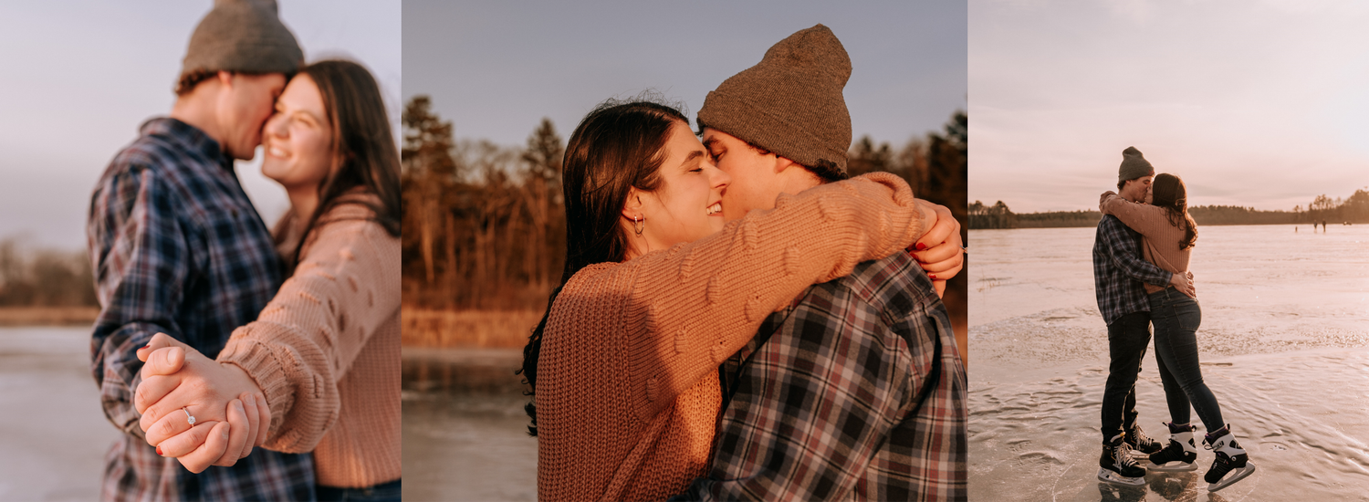The Wedding Website of Courtney Jones and Connor Logan