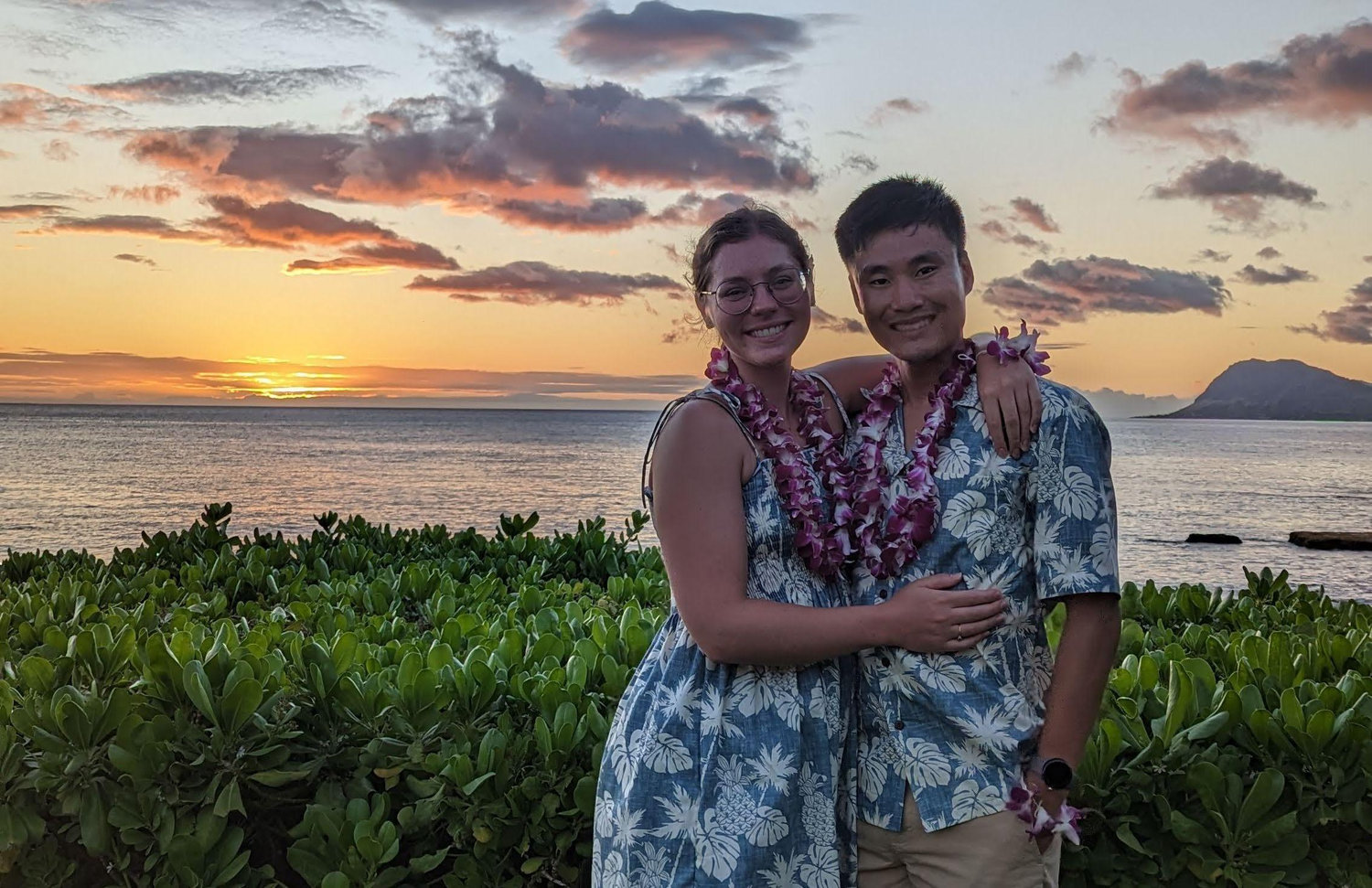The Wedding Website of Marina Kaczmarek and Charlie Kim