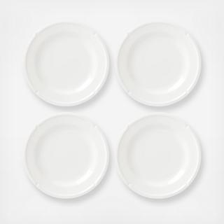 Tribeca Tidbit Plate, Set of 4
