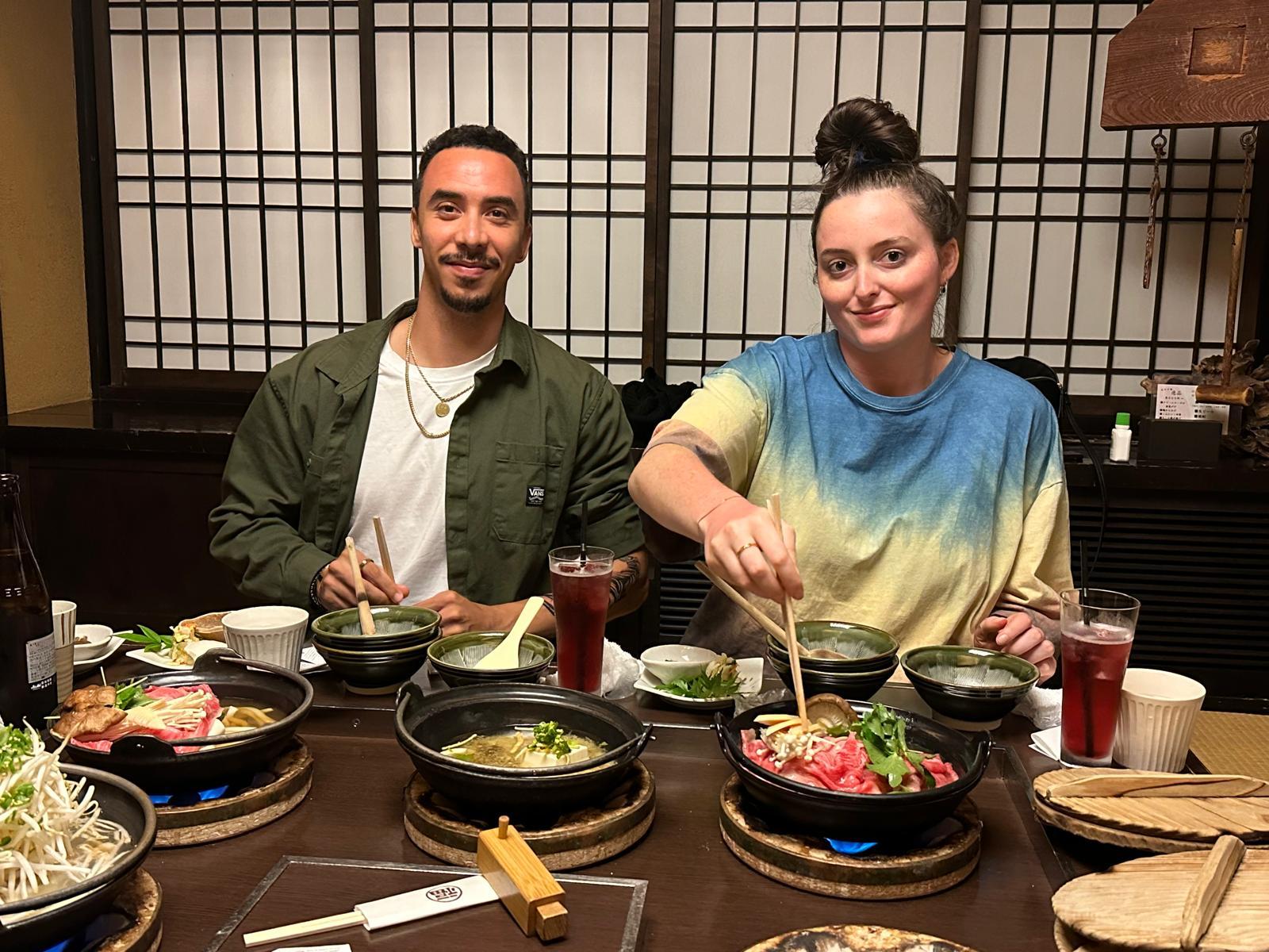 The Wedding Website of Sami Melcher and Gawen Head-Allain