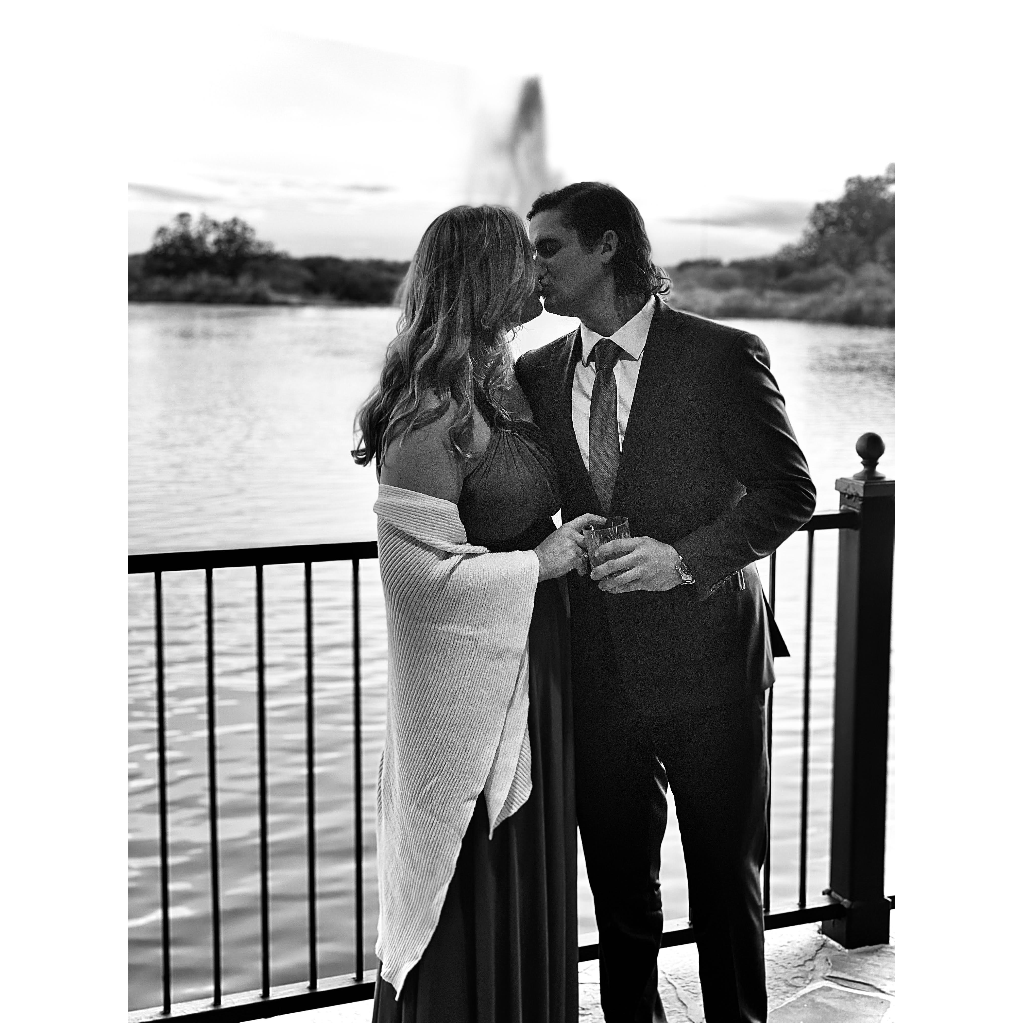 Austins cousins wedding!