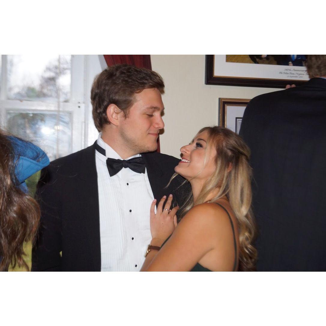 From formal date to forever date!