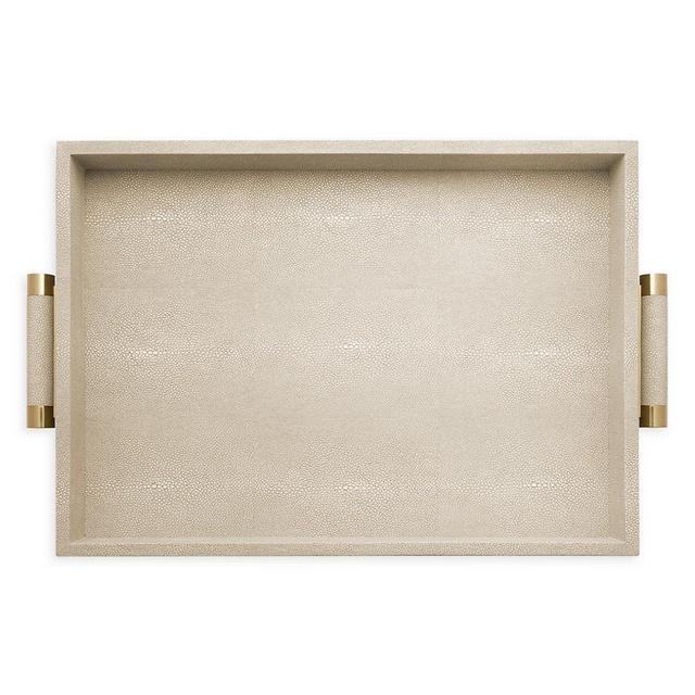 Classic Shagreen Serving Tray