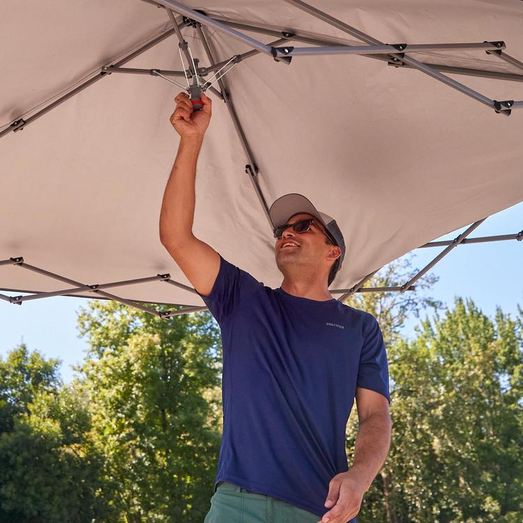 Coleman, Oasis Lite Canopy with Sun Wall | Zola